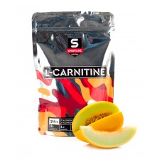 Sportline - L-Carnitine (300г 30 порций) дыня